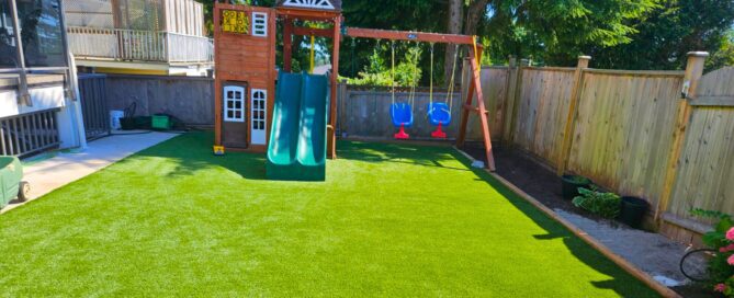 Child-Friendly Artificial Turf: Designing Safe Play Areas