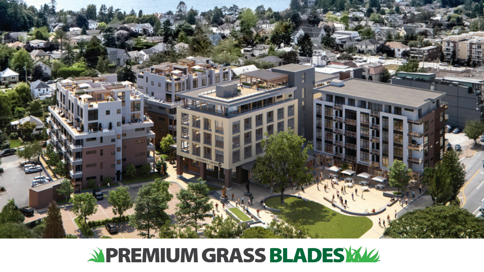 Top Esquimalt Neighborhoods for Artificial Grass Installation
