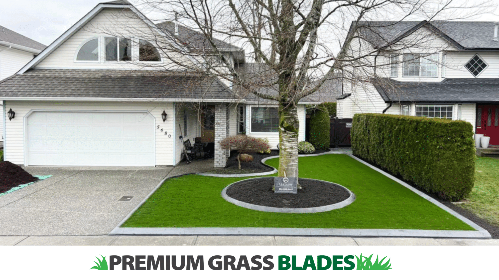 Premium Grass Blades: Esquimalt's Best Artificial Grass