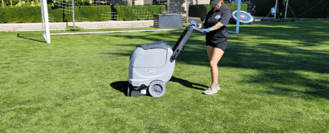 Artificial Turf Maintenance: Beyond the Basic