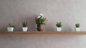 artificial flowers