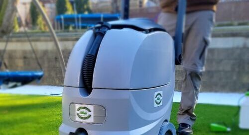 Benefits of Getting your Artificial Turf Cleaned by Premium Grass Blades
