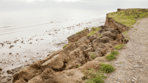 The Challenge of Coastal Erosion in McNeill Bay