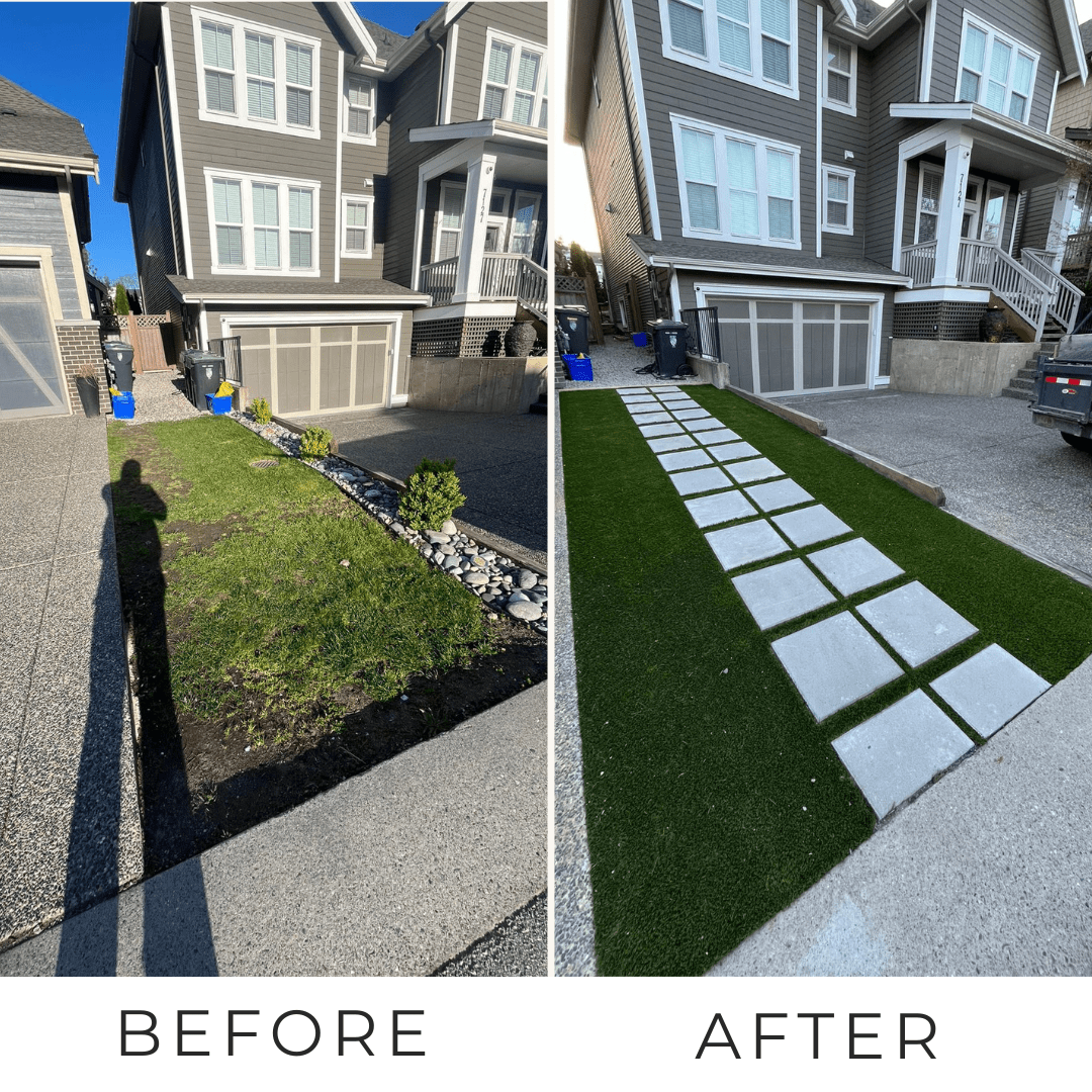 Synthetic Grass vs. Natural Grass: The Science Behind Premium Grass Blades Turf
