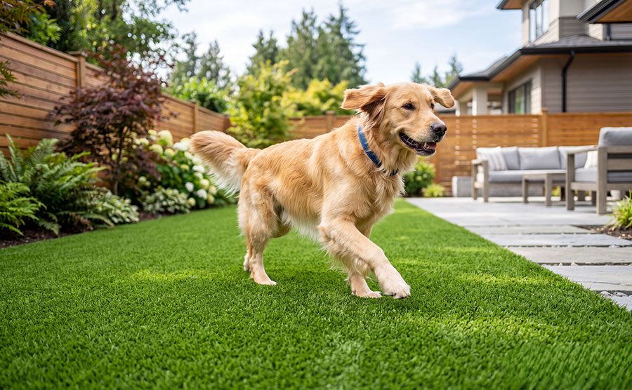 Infill & Pet Turf Systems
