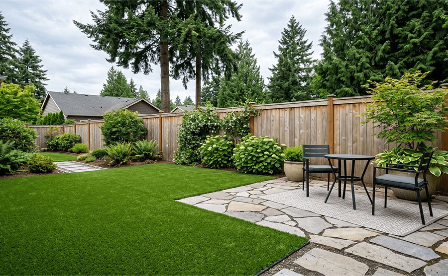 Landscape Turf
