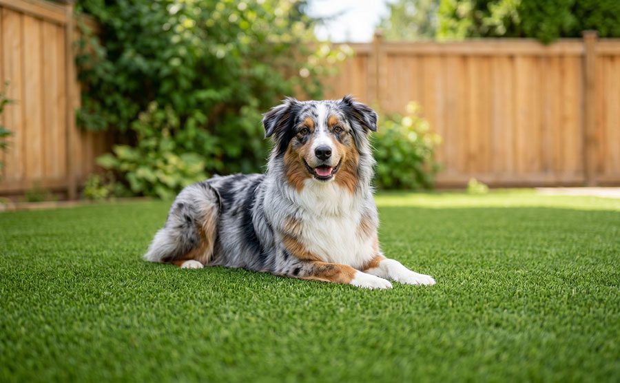 Pet-Friendly Turf & Infill