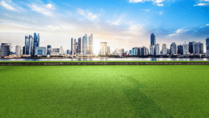 How Artificial Turf Helps Cool Urban Areas