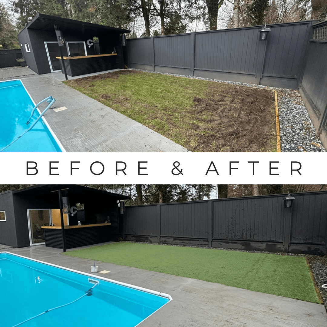 Synthetic Grass vs. Natural Grass: The Science Behind Premium Grass Blades Turf