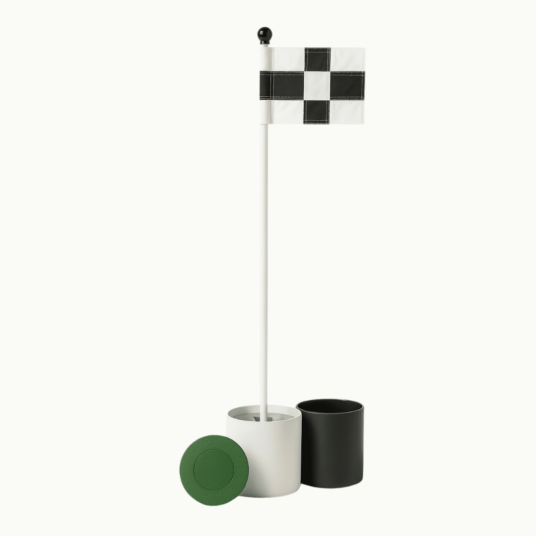 5 Pieces Putting Set Kit