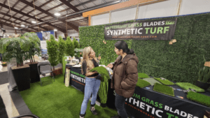 artificial turf