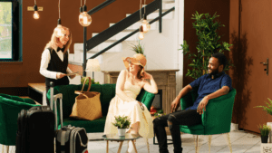 Enhancing Guest Experience Through Ambiance