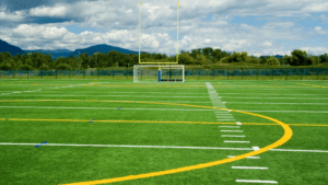 Artificial Turf and Public Spaces