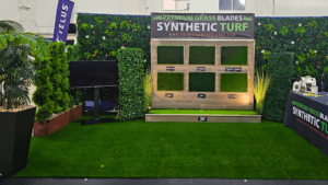 Make Your Event Memorable with Premium Grass Blades