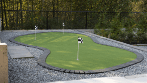 Artificial turf