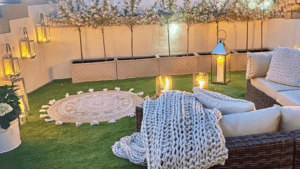 Zen or Meditation Corners