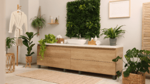 artificial plants