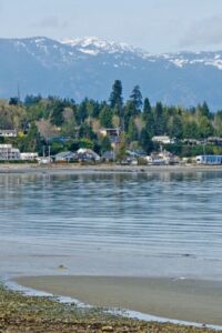 About Qualicum Beach About Qualicum Beach