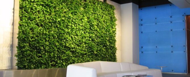 Embrace the Green The Transformative Power of Artificial Indoor Plants