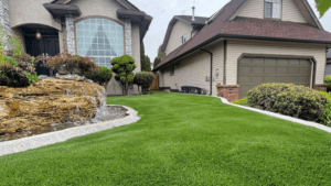 Artificial Turf and Fire Safety