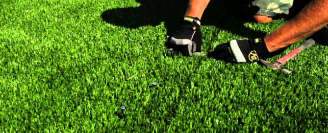 Installation Accessories: Your Secret Weapon For Flawless Artificial Turf Installation