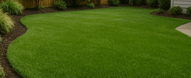 Transform Your Comox Landscape with Premium Grass Blades Artificial Turf