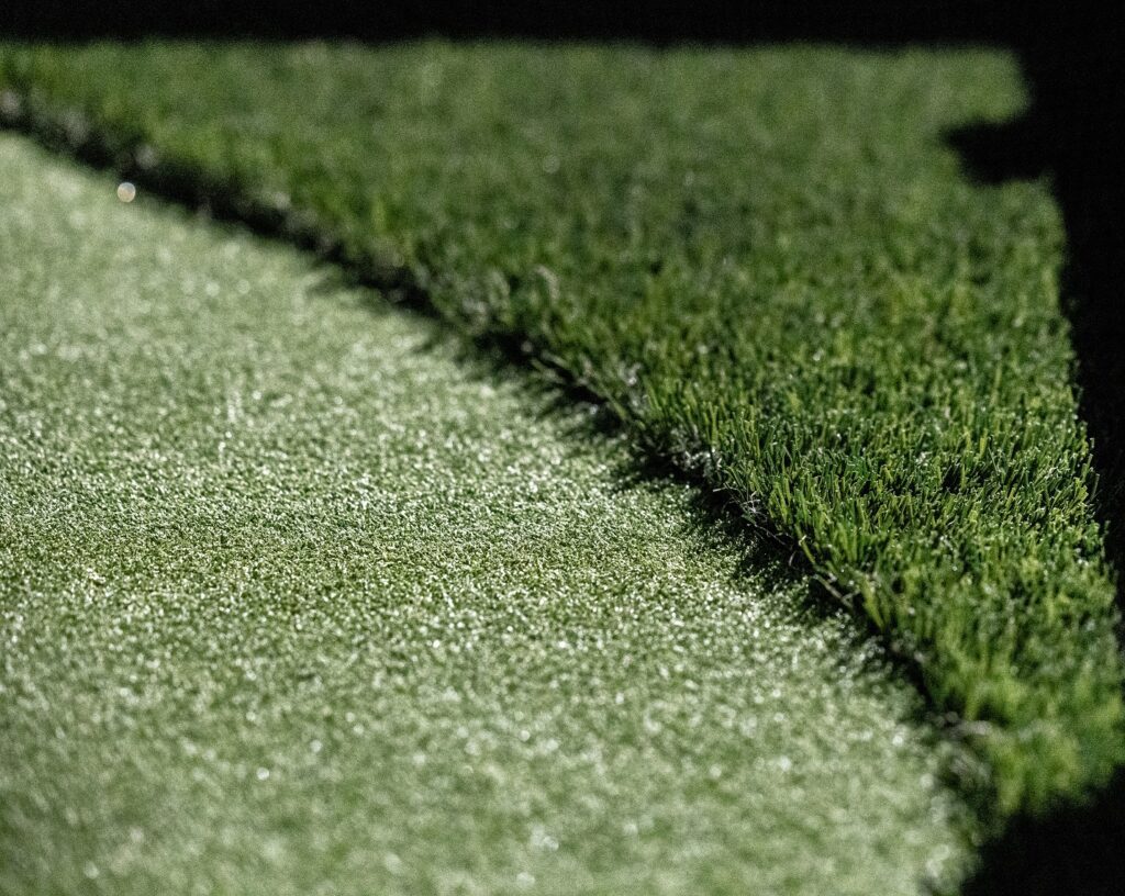Artificial Putting Green Installation