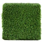 Premium Grass Blades Juniper Artificial Turf Top Down