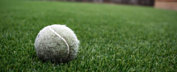 Fix Matted or Dented Artificial Turf Blades