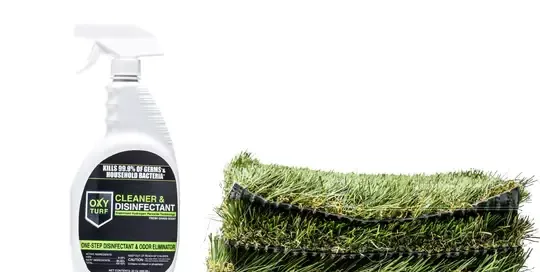 Premium Grass Blades' Dog Potty Systems in Vancouver