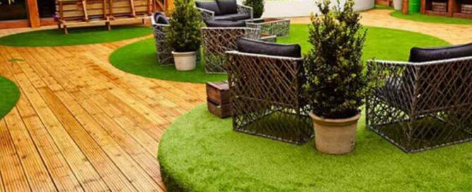 Environmental Advantages Of Premium Grass Blades’ Artificial Turf