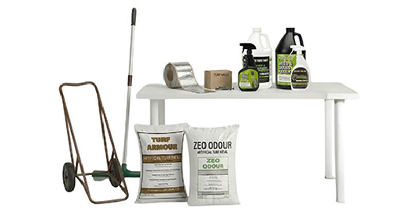 TURF ACCESSORIES