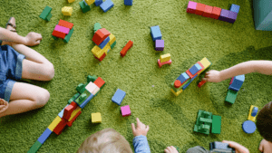 artificial turf for playground