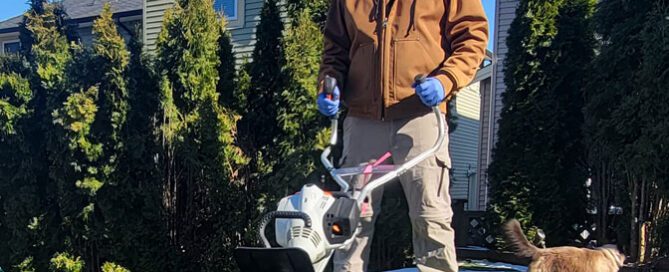 How to Remove Moss From Putting Greens