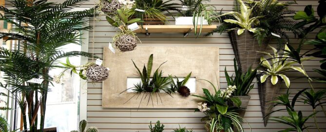 The Ultimate Low-Maintenance Greenery: Artificial Plants By Premium Grass Blades