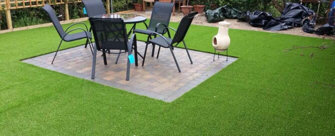 Redefining Landscaping In Mission, BC Premium Grass Blades’ Artificial Turf