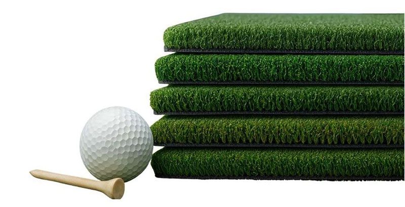 PUTTING GREENS