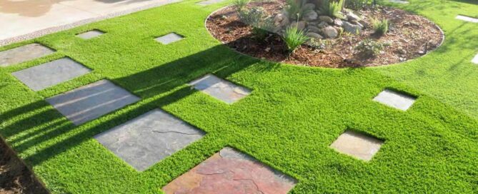 How Premium Grass Blades’ Artificial Turf Contributes To Energy Efficiency