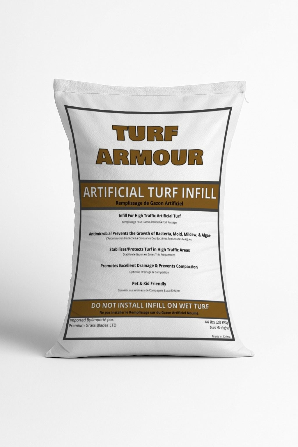TURF ARMOUR ARTIFICIAL TURF INFILL - Image 2
